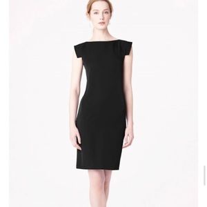 MM Lalfeur black dress